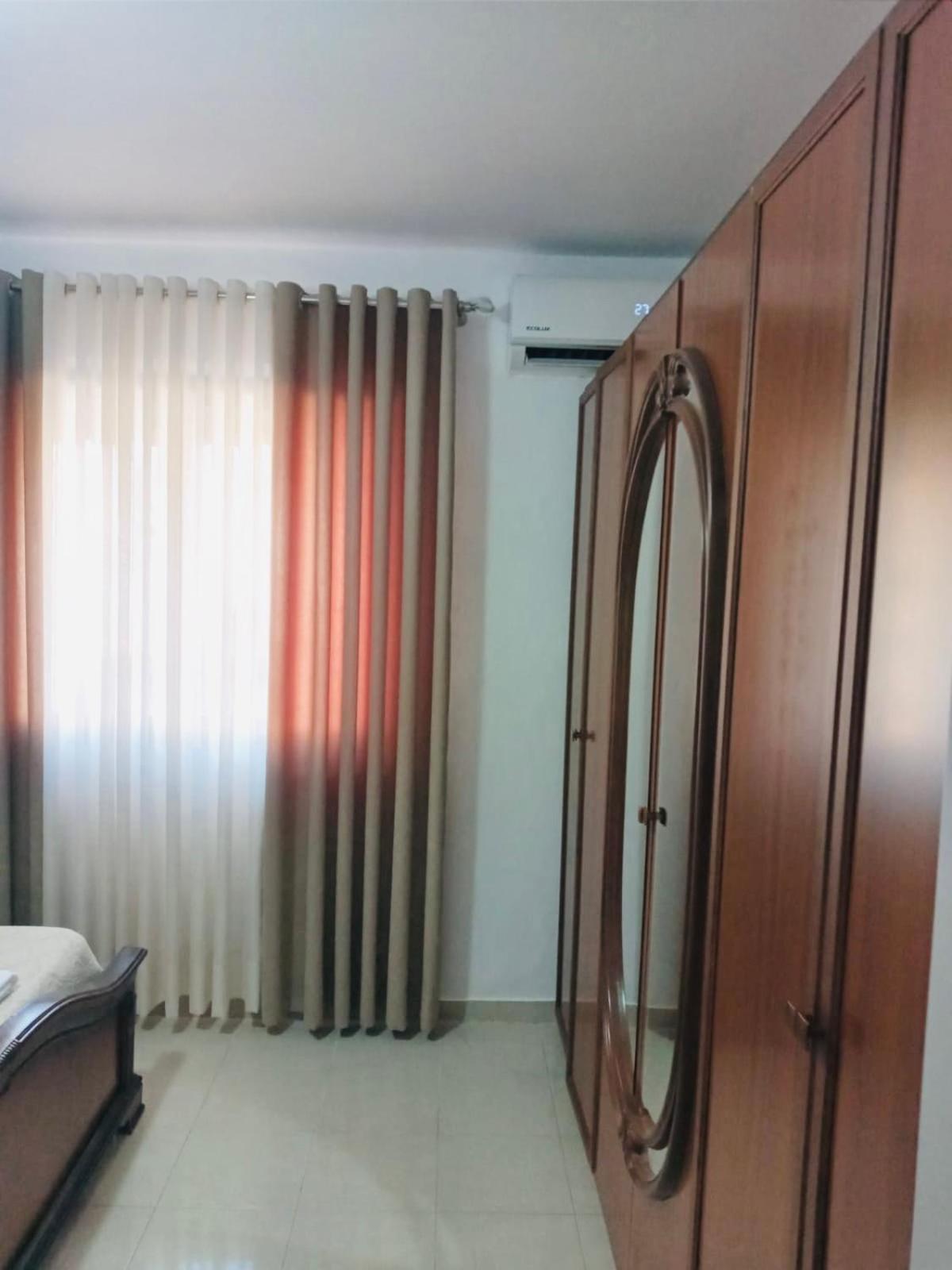 Koli Apartament Berat Bagian luar foto